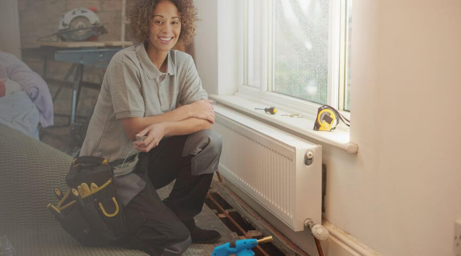 Professional water heater repair in Bushland, TX